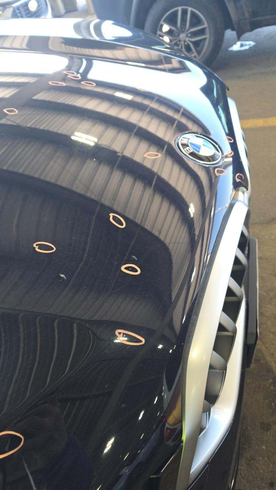 2025 BMW X6 xDrive40i AWD