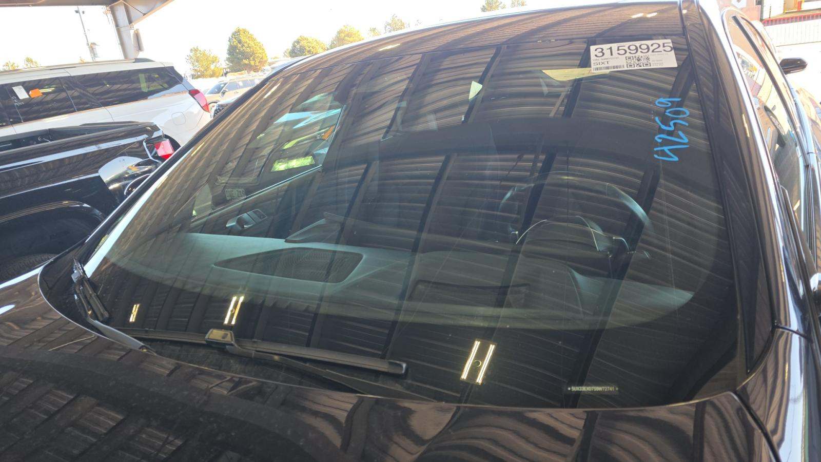 2025 BMW X6 xDrive40i AWD