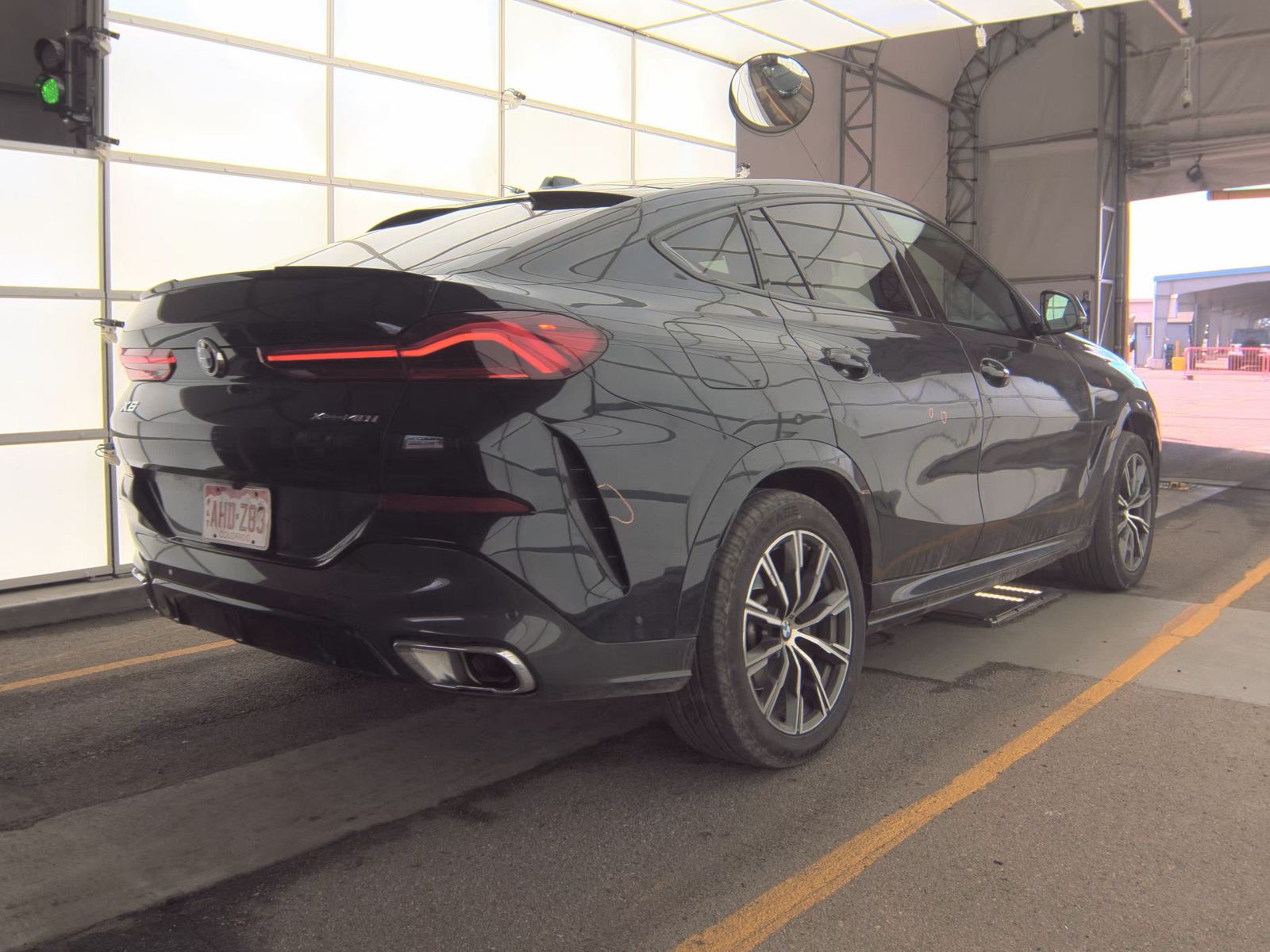 2025 BMW X6 xDrive40i AWD