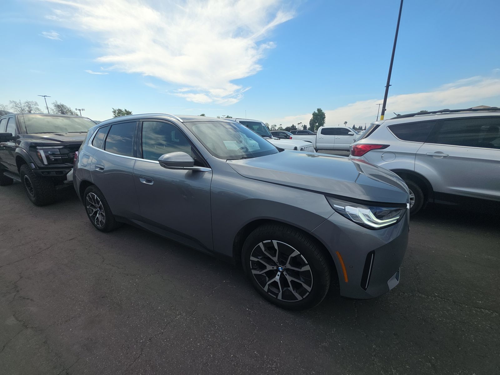 2026 BMW X3 xDrive30 AWD