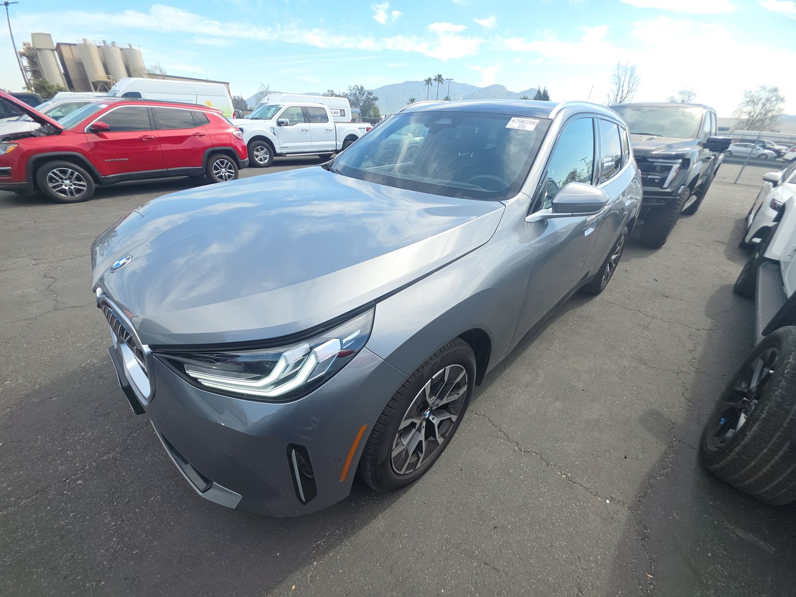 2026 BMW X3 xDrive30 AWD