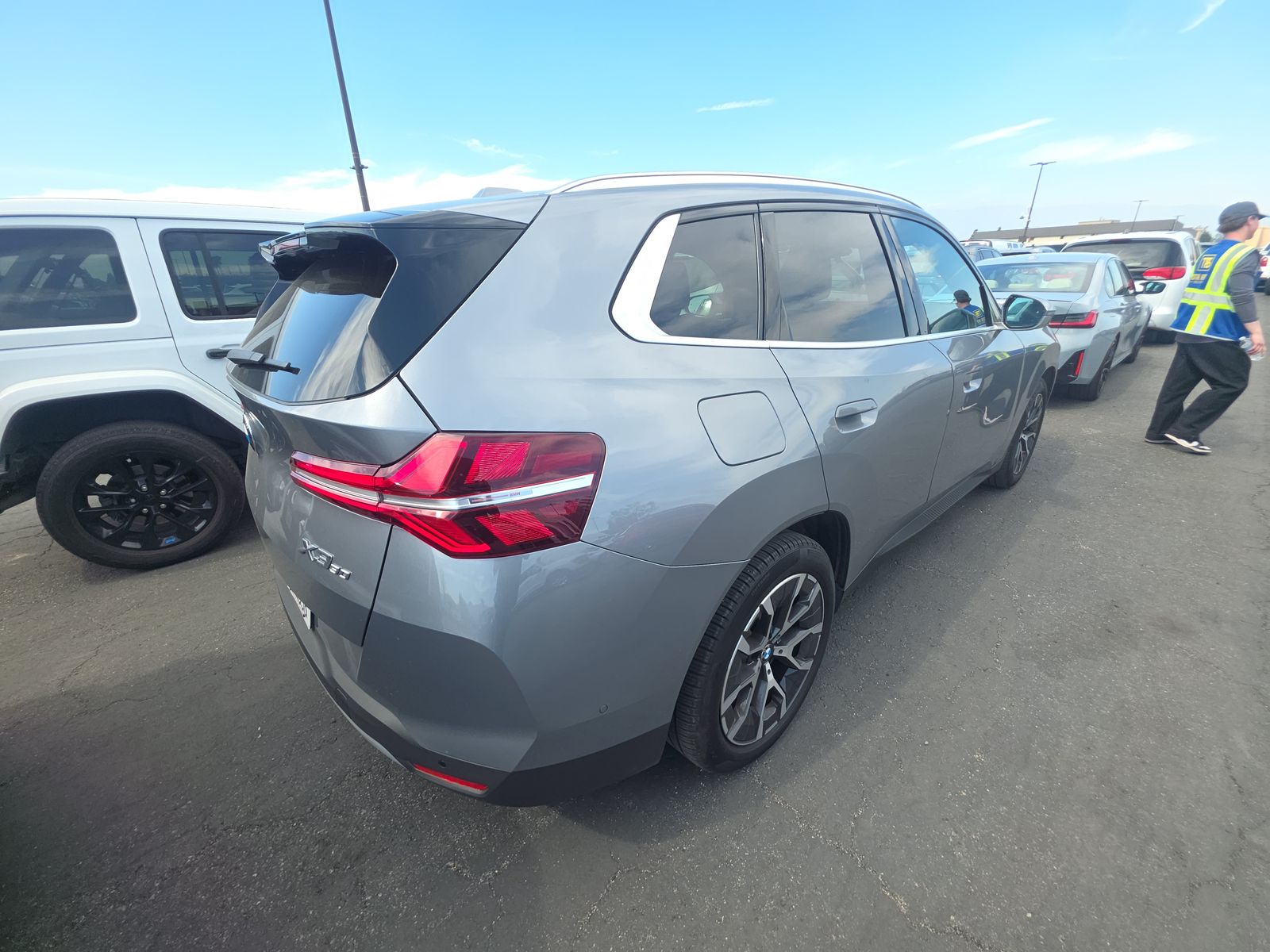 2026 BMW X3 xDrive30 AWD