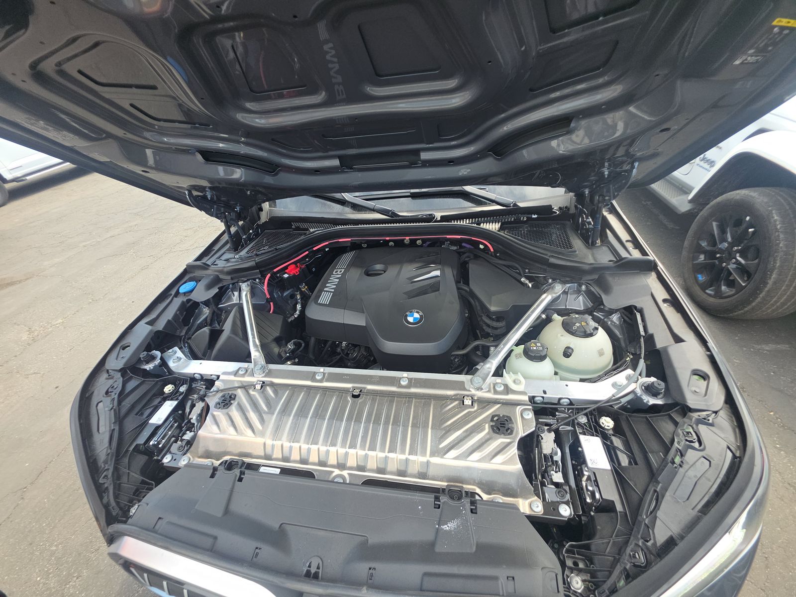 2026 BMW X3 xDrive30 AWD