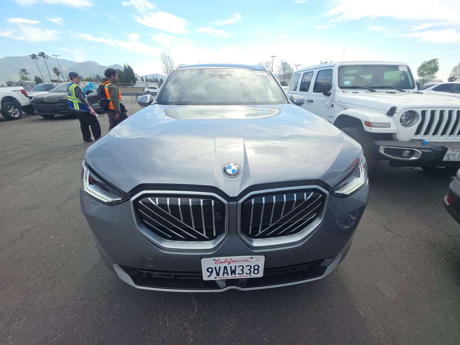2026 BMW X3 xDrive30 AWD
