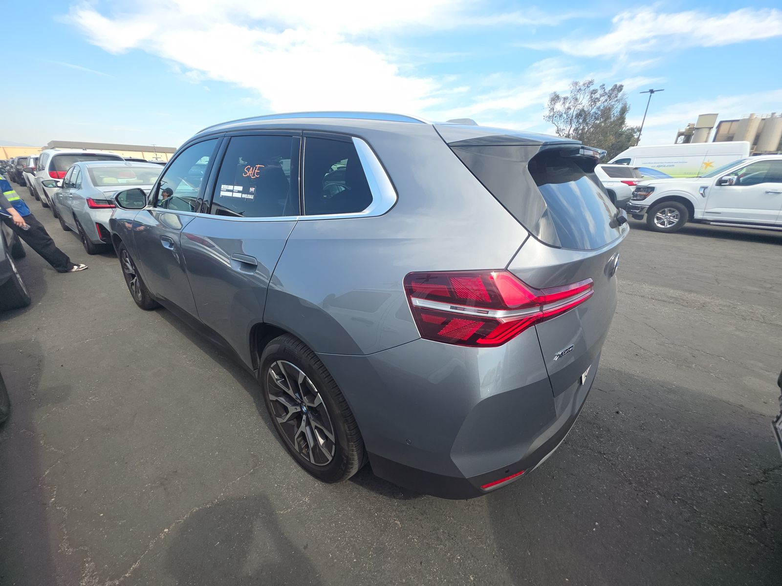 2026 BMW X3 xDrive30 AWD