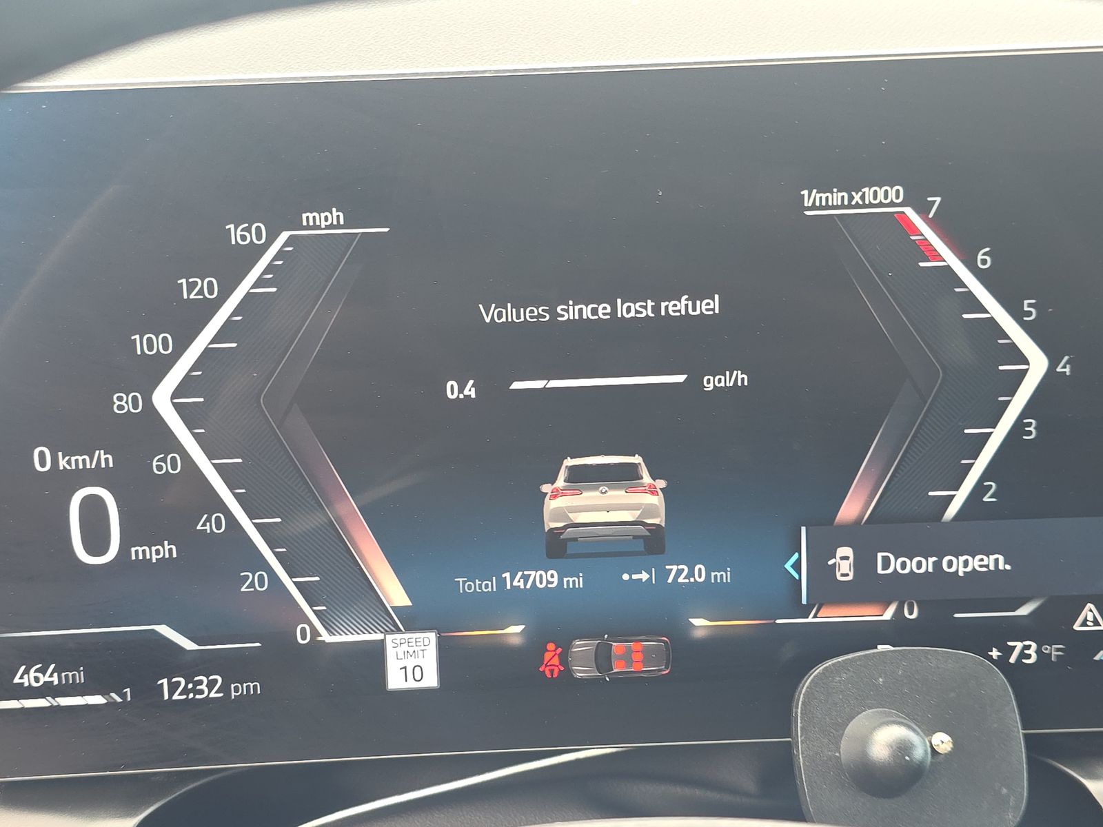 2026 BMW X3 xDrive30 AWD