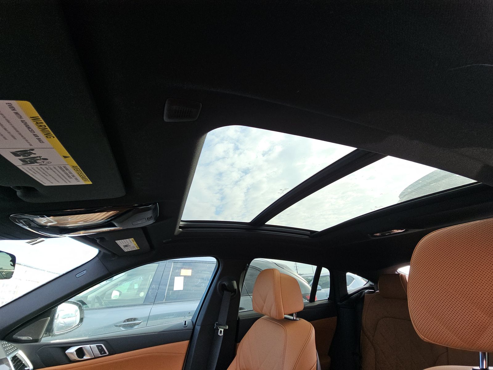 2026 BMW X6 M60i xDrive AWD