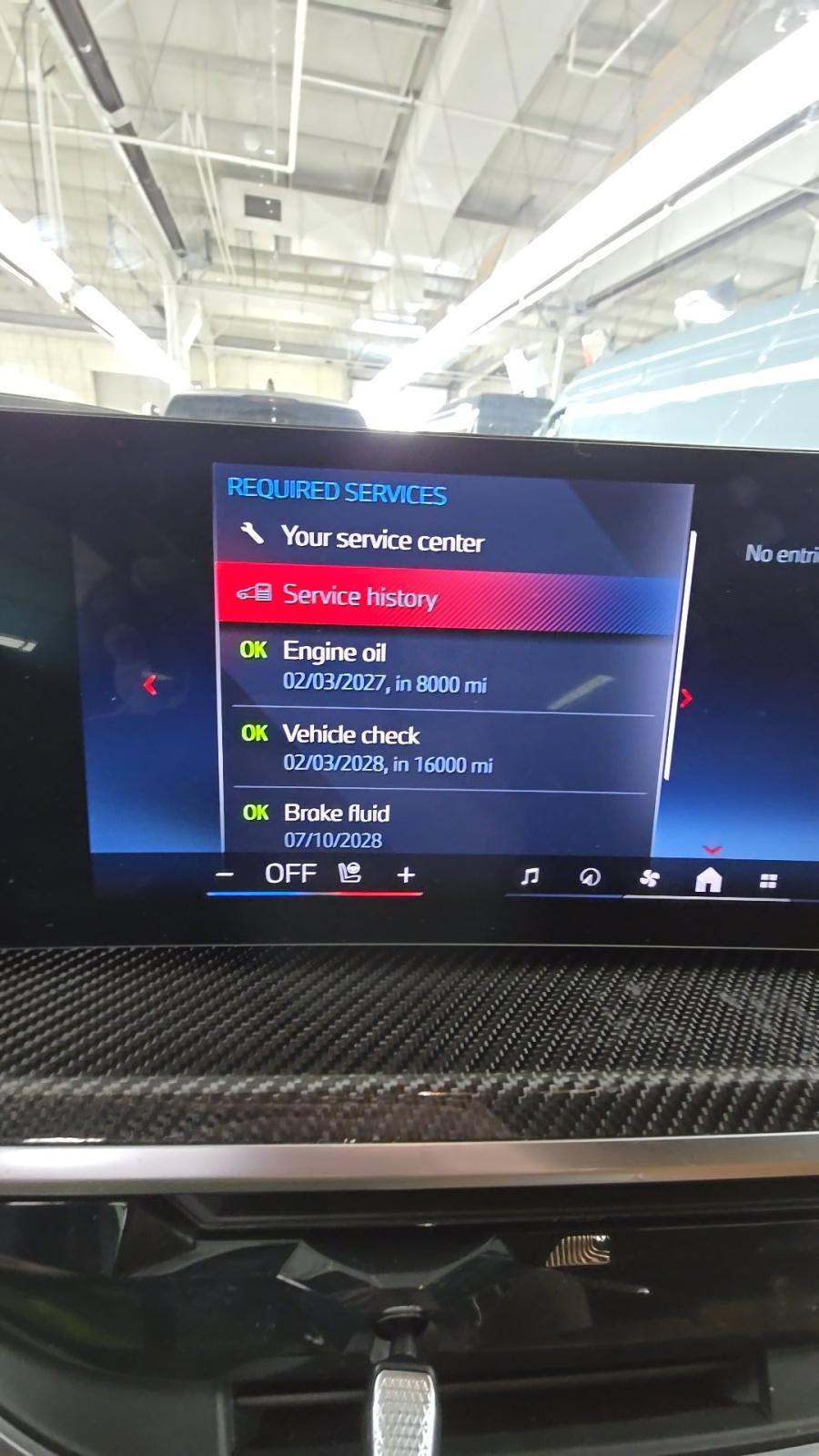 2026 BMW X6 M60i xDrive AWD