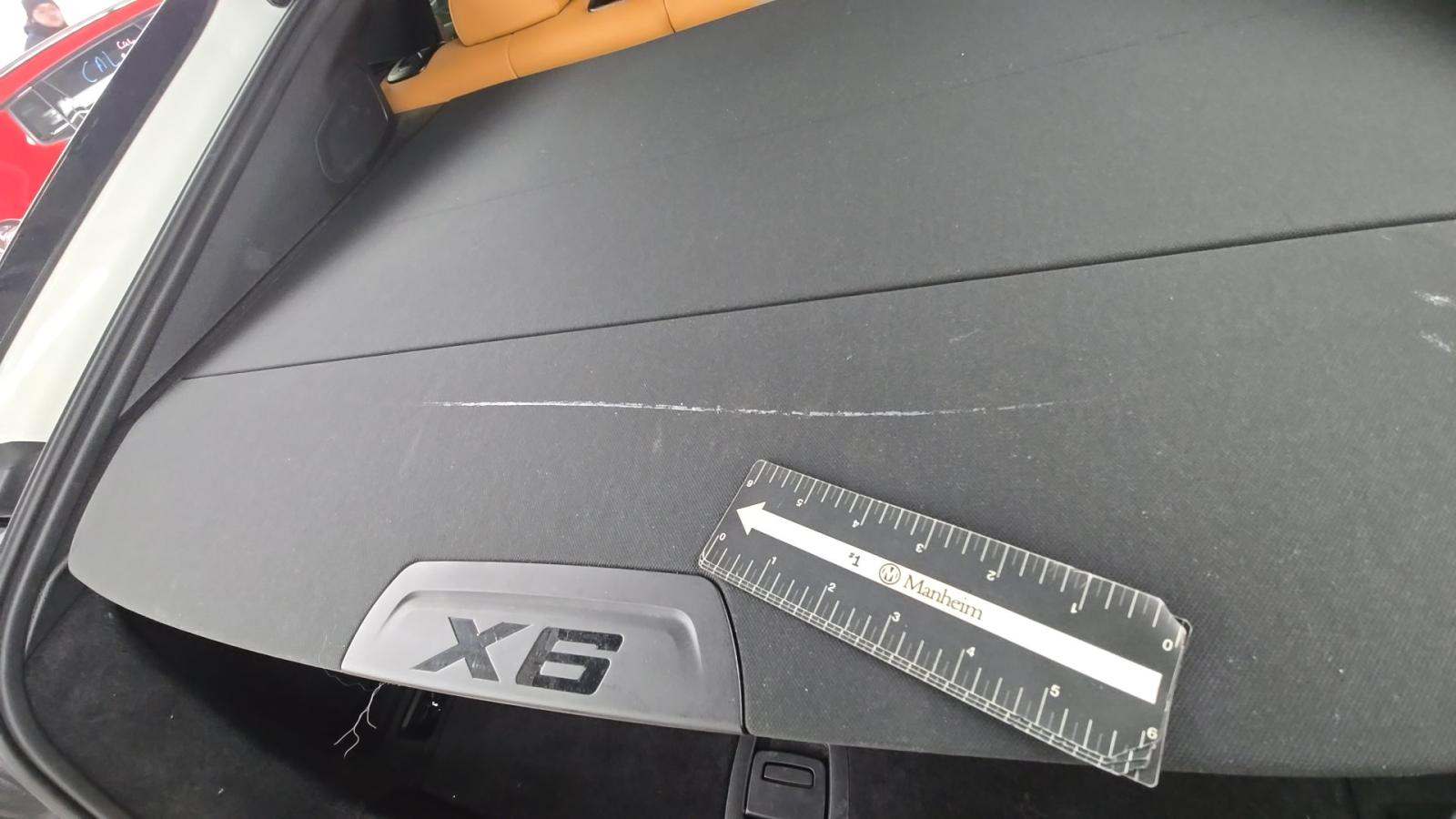 2026 BMW X6 M60i xDrive AWD