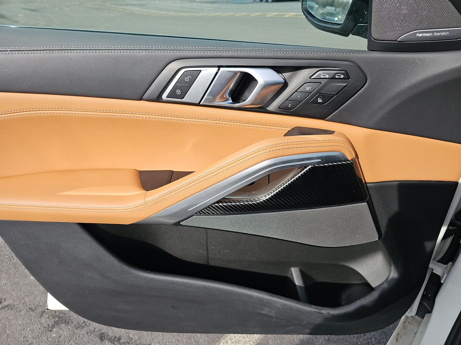 2026 BMW X6 M60i xDrive AWD