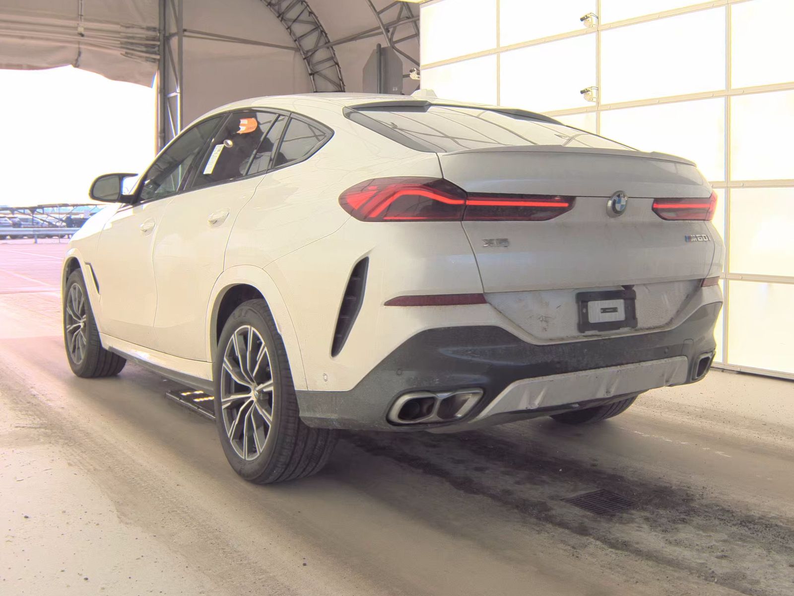 2026 BMW X6 M60i xDrive AWD