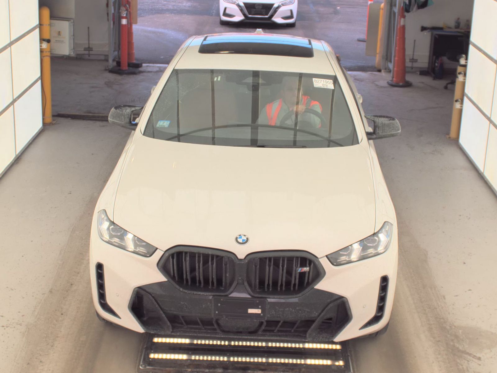 2026 BMW X6 M60i xDrive AWD