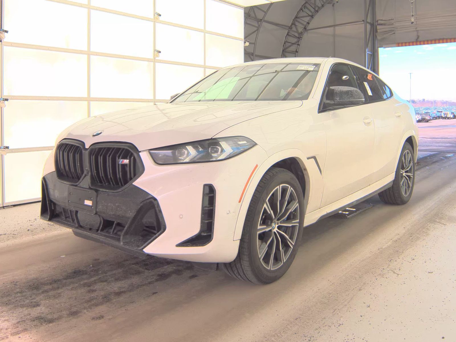 2026 BMW X6 M60i xDrive AWD