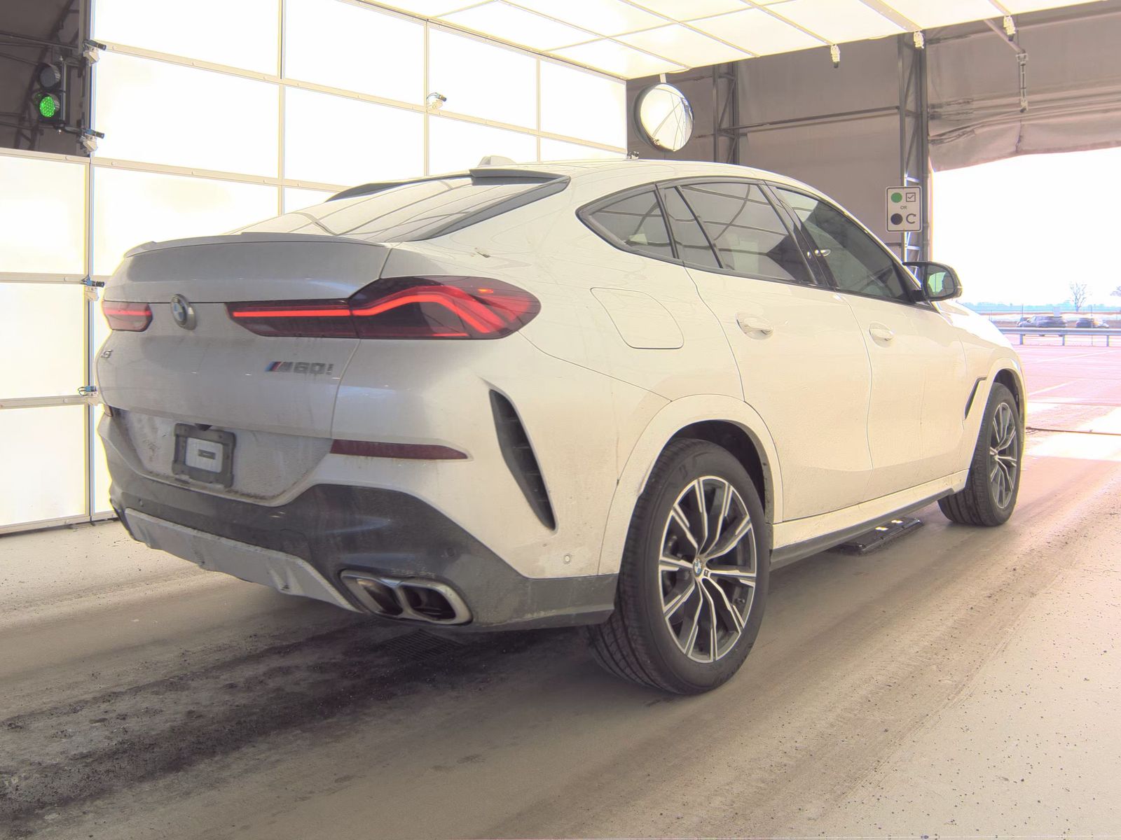 2026 BMW X6 M60i xDrive AWD