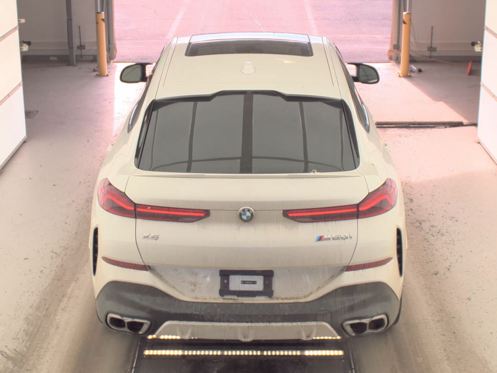 2026 BMW X6 M60i xDrive AWD