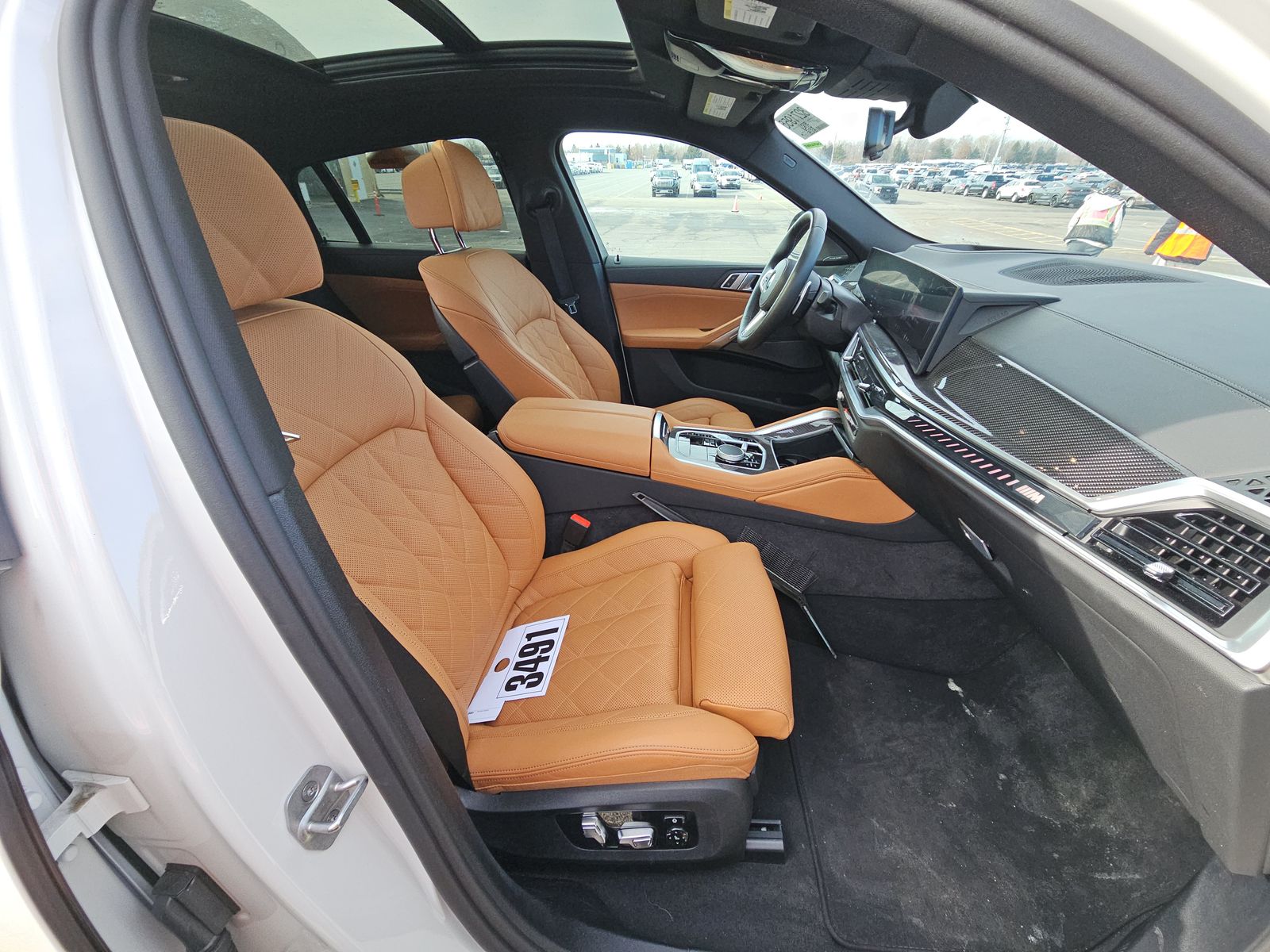 2026 BMW X6 M60i xDrive AWD