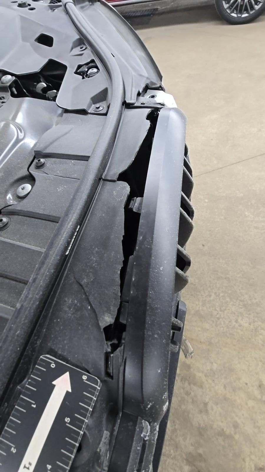 2026 BMW X6 M60i xDrive AWD