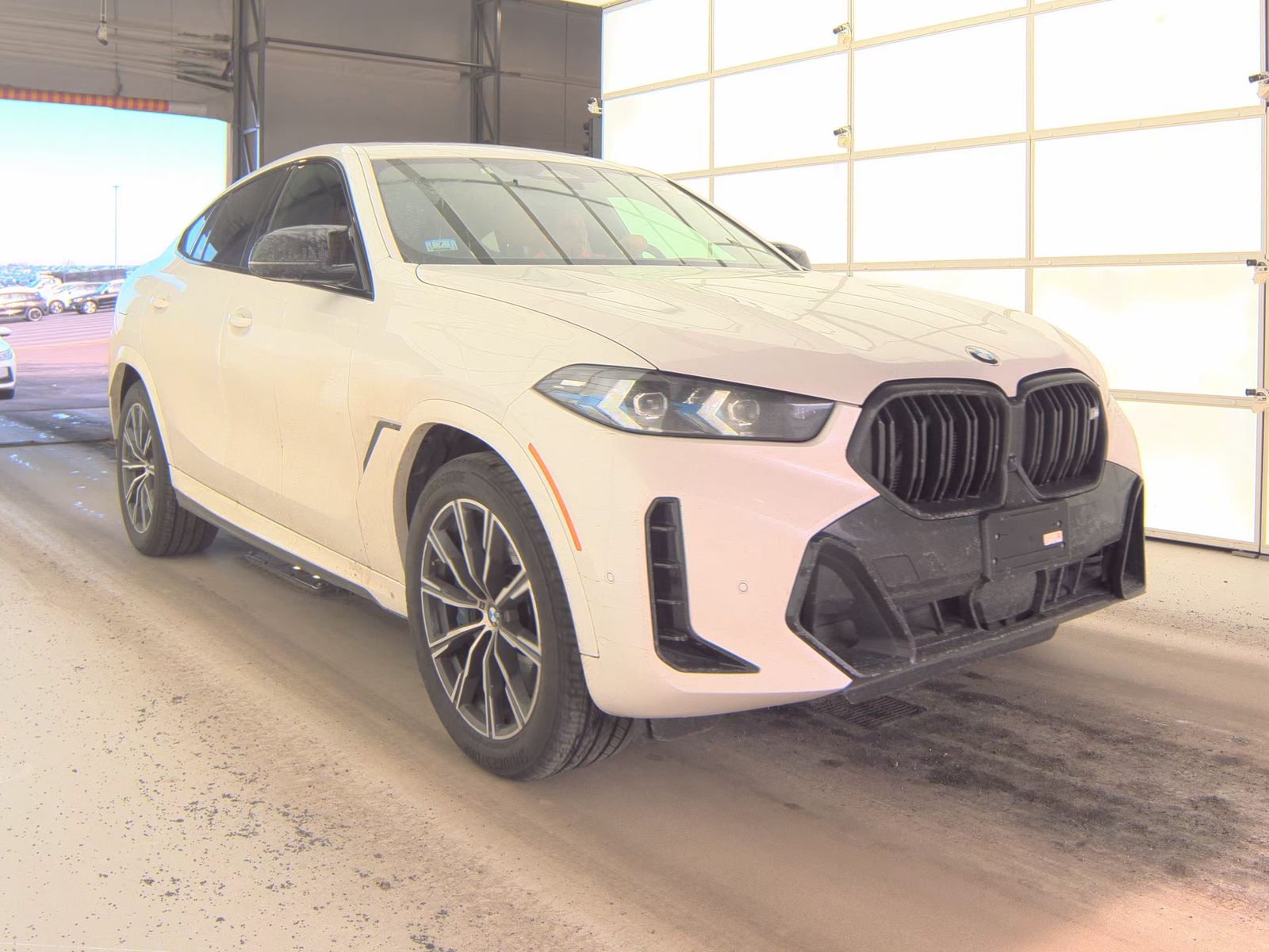 2026 BMW X6 M60i xDrive AWD