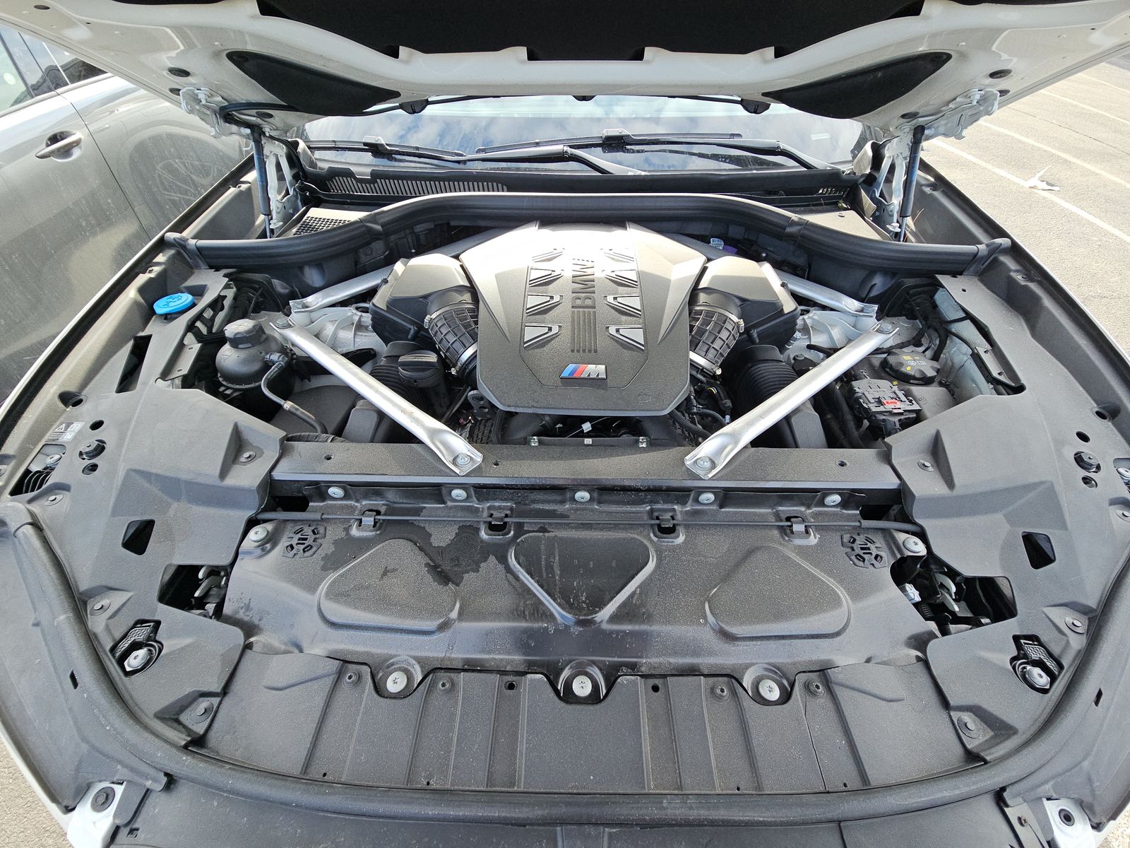 2026 BMW X6 M60i xDrive AWD