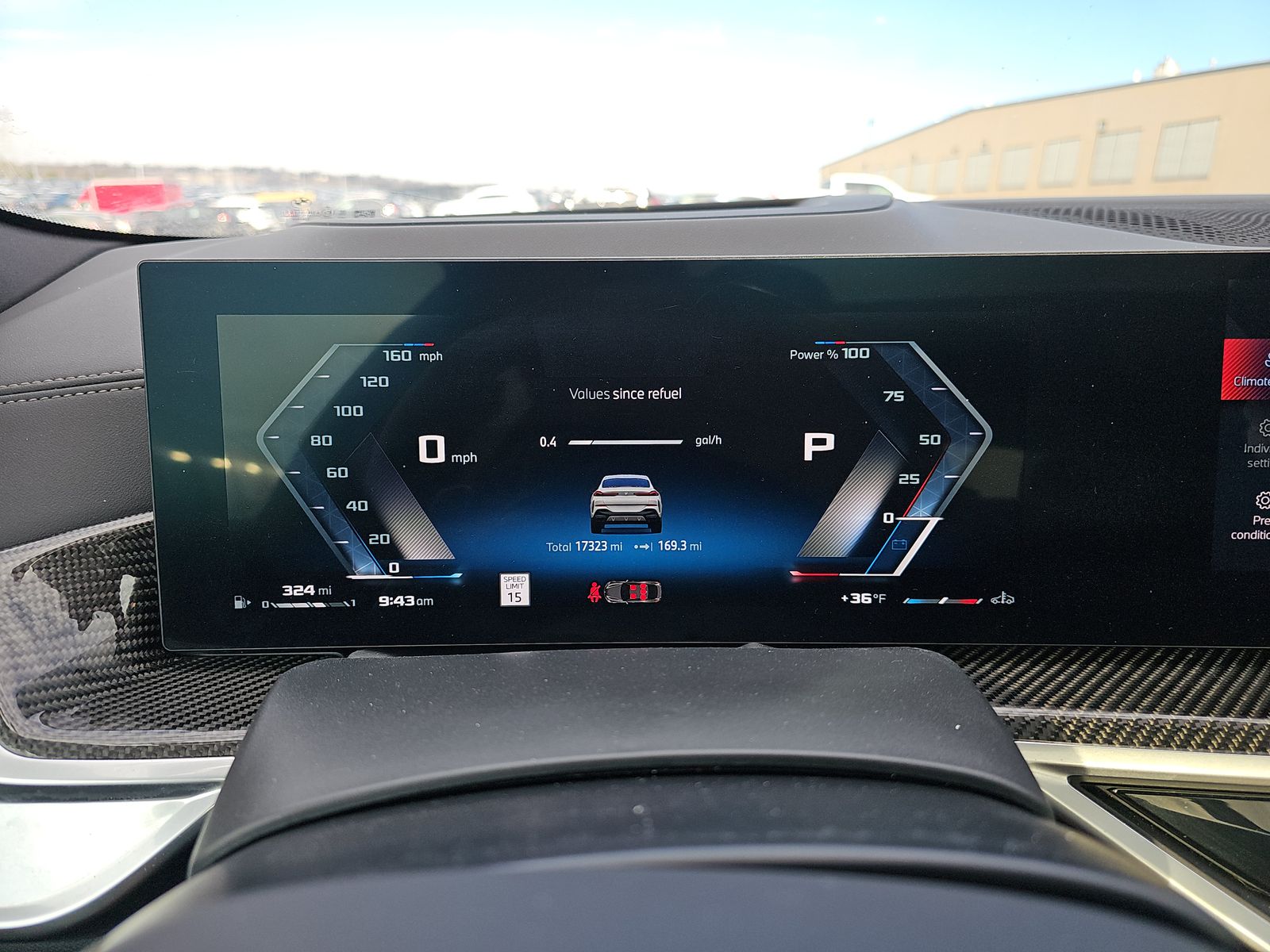 2026 BMW X6 M60i xDrive AWD