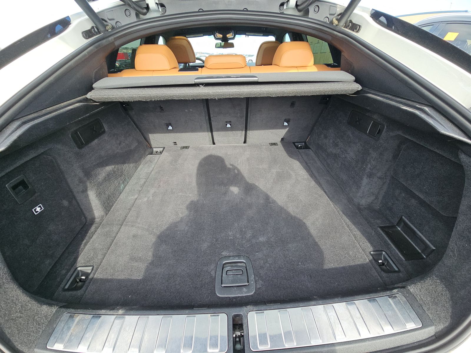 2026 BMW X6 M60i xDrive AWD