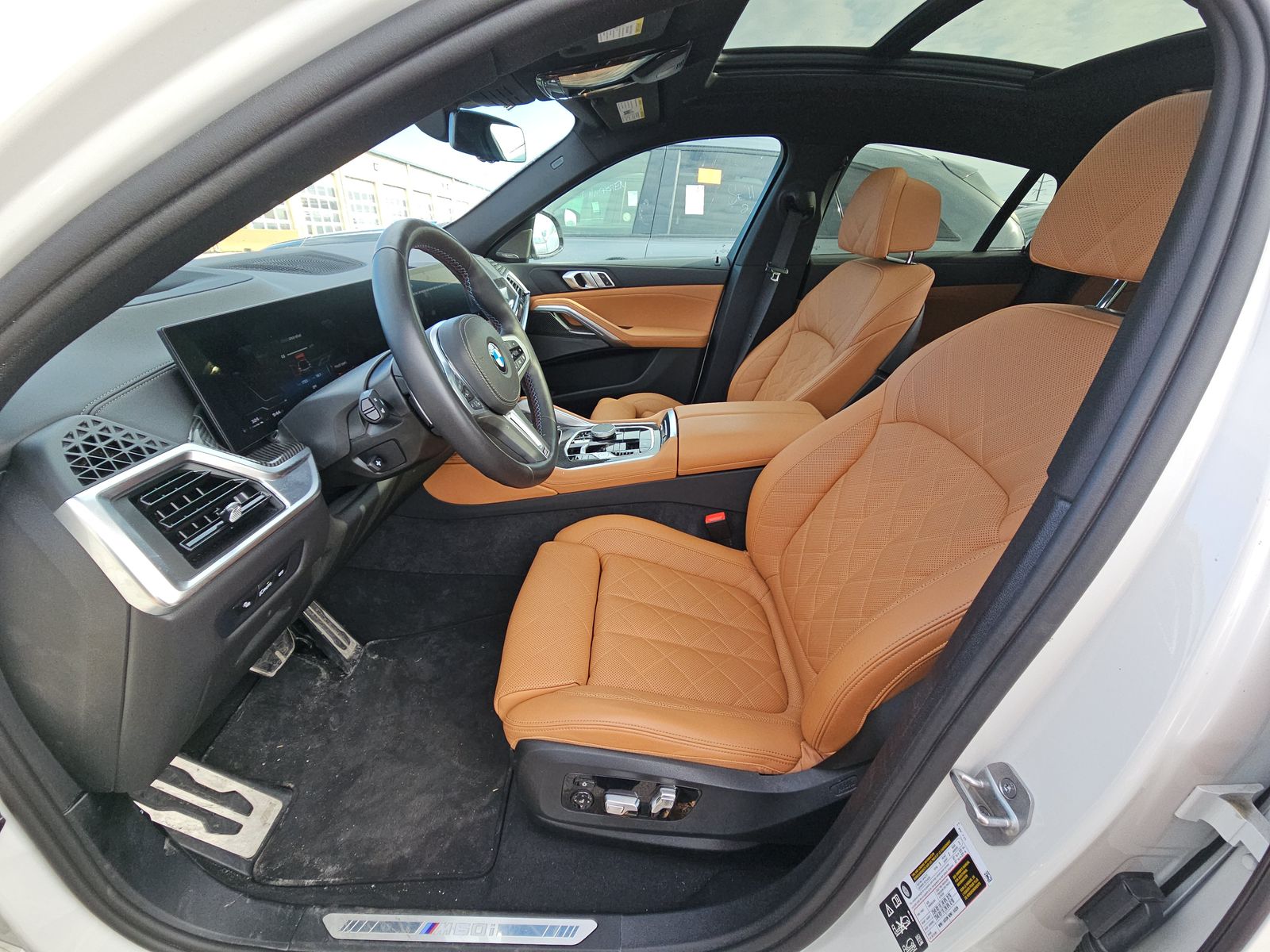 2026 BMW X6 M60i xDrive AWD