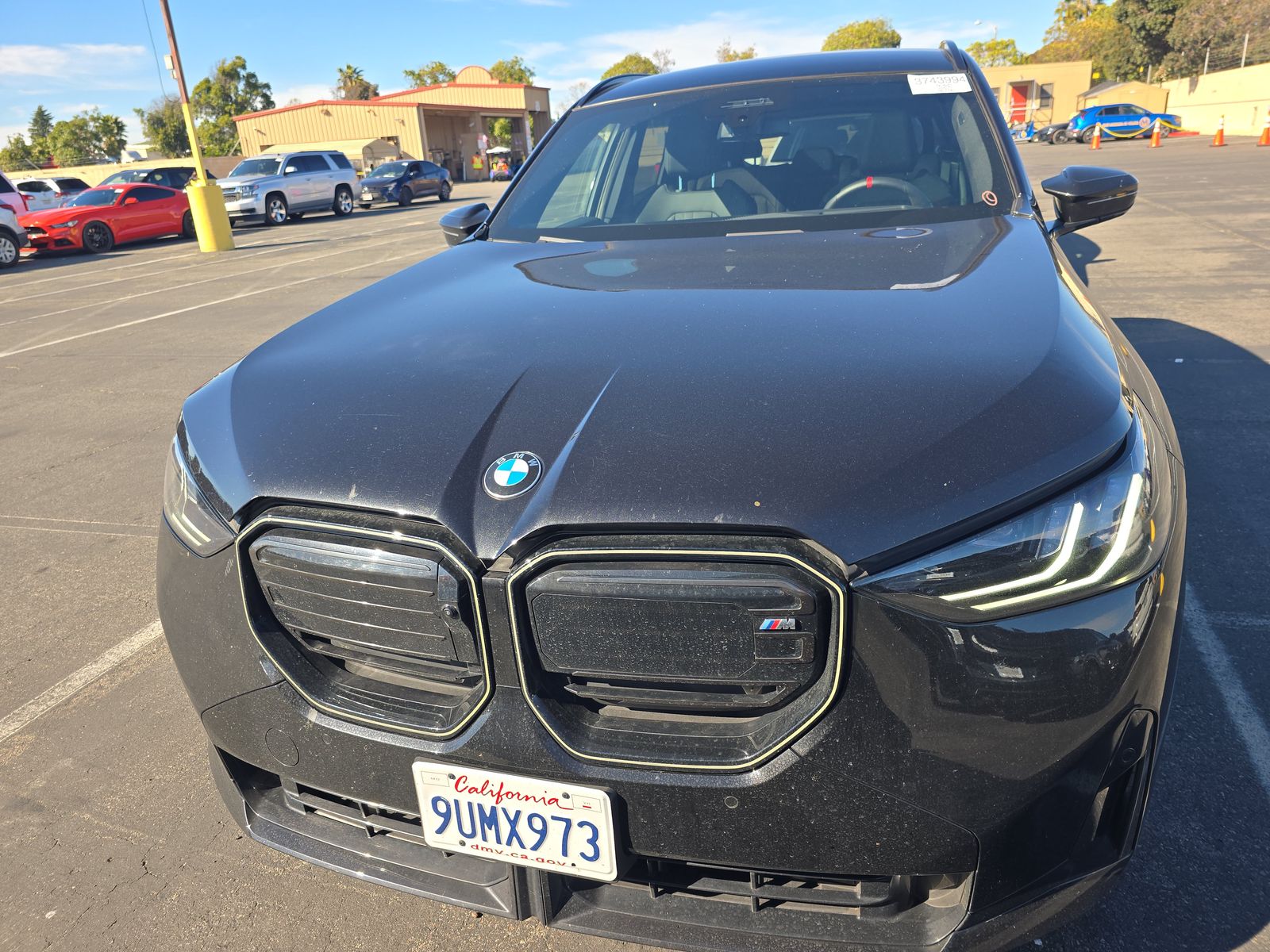 2025 BMW X3 M50 AWD