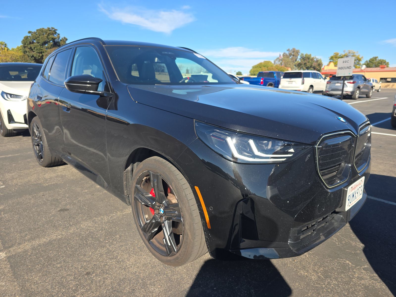 2025 BMW X3 M50 AWD