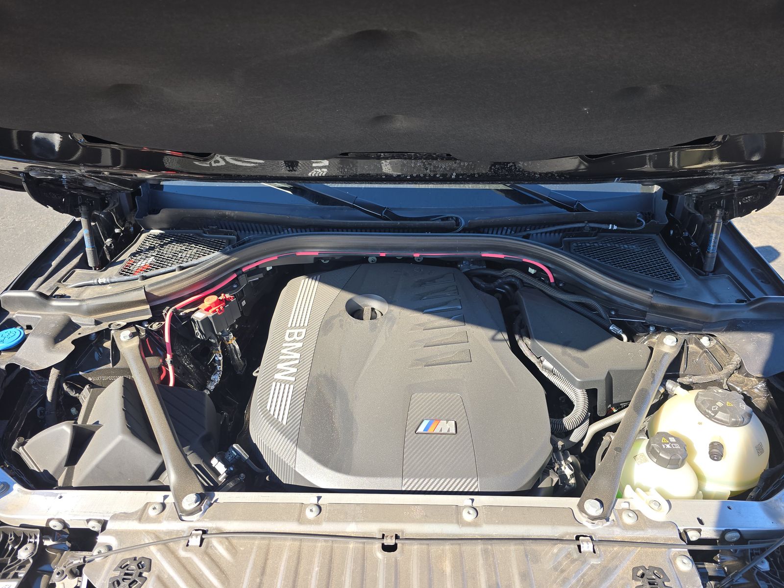 2025 BMW X3 M50 AWD