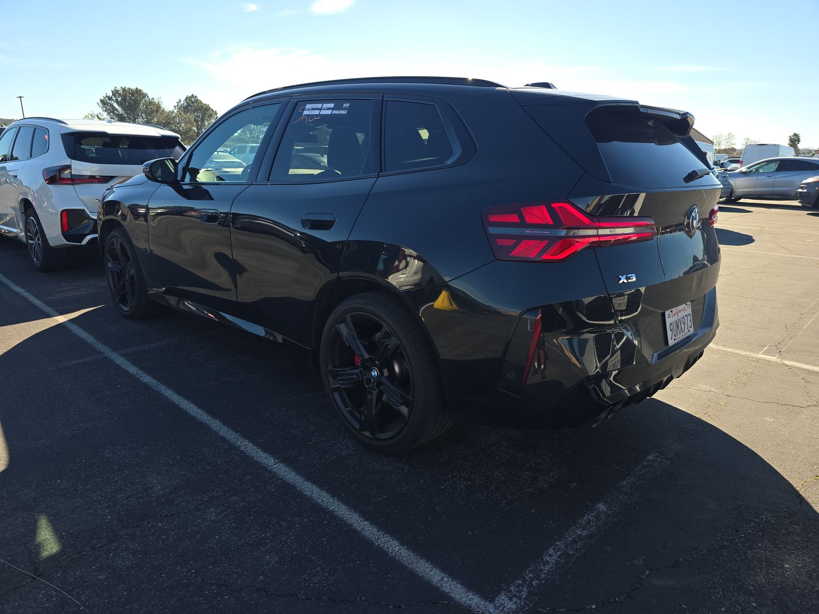 2025 BMW X3 M50 AWD