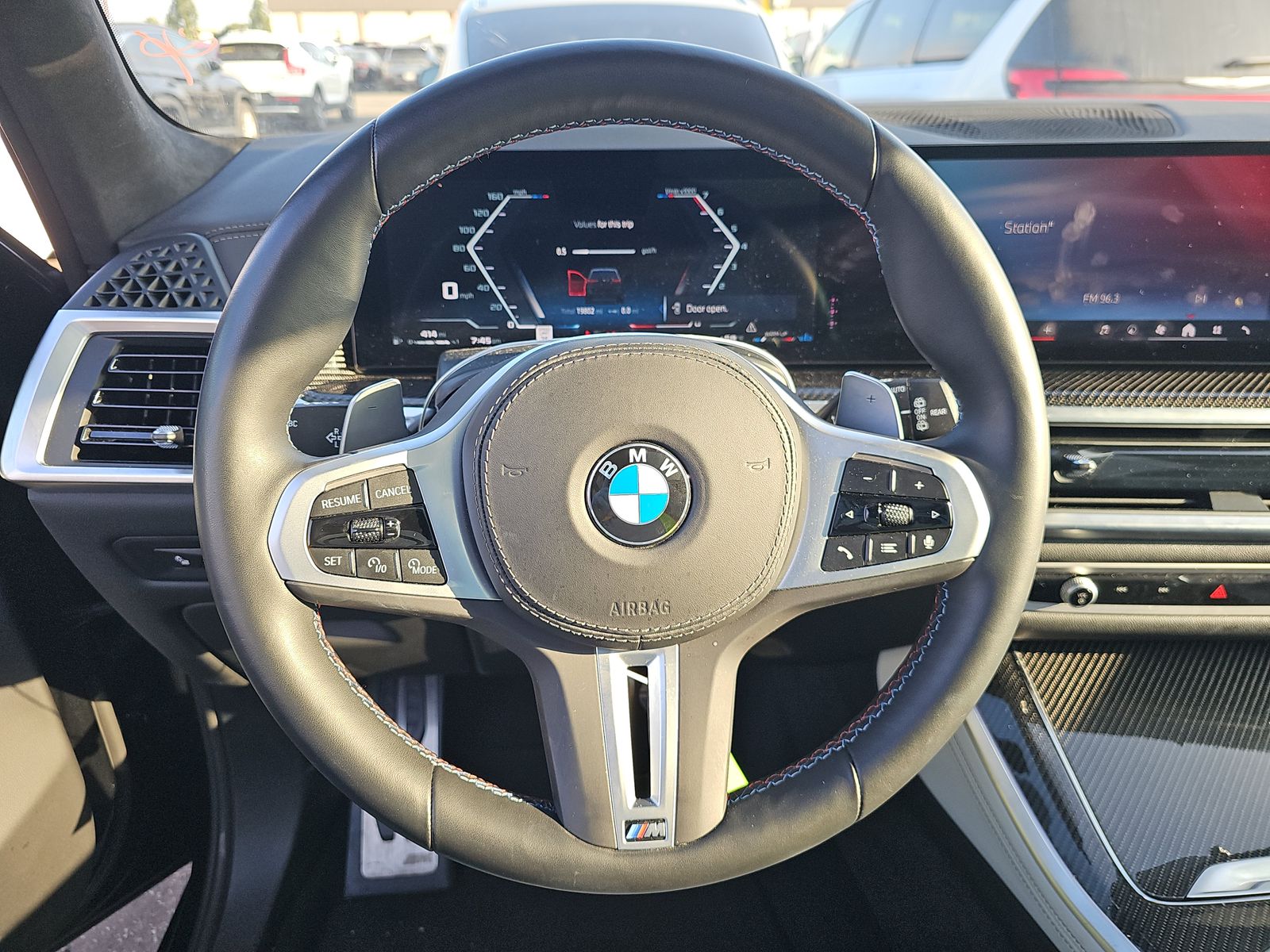 2026 BMW X5 M60i xDrive AWD