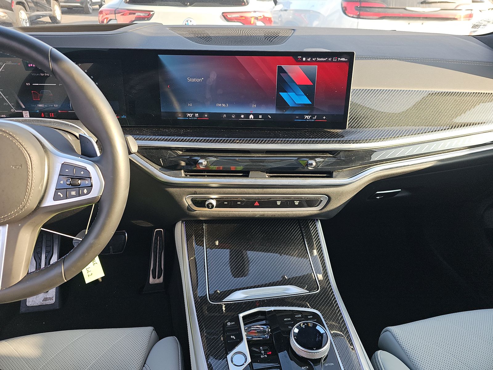 2026 BMW X5 M60i xDrive AWD