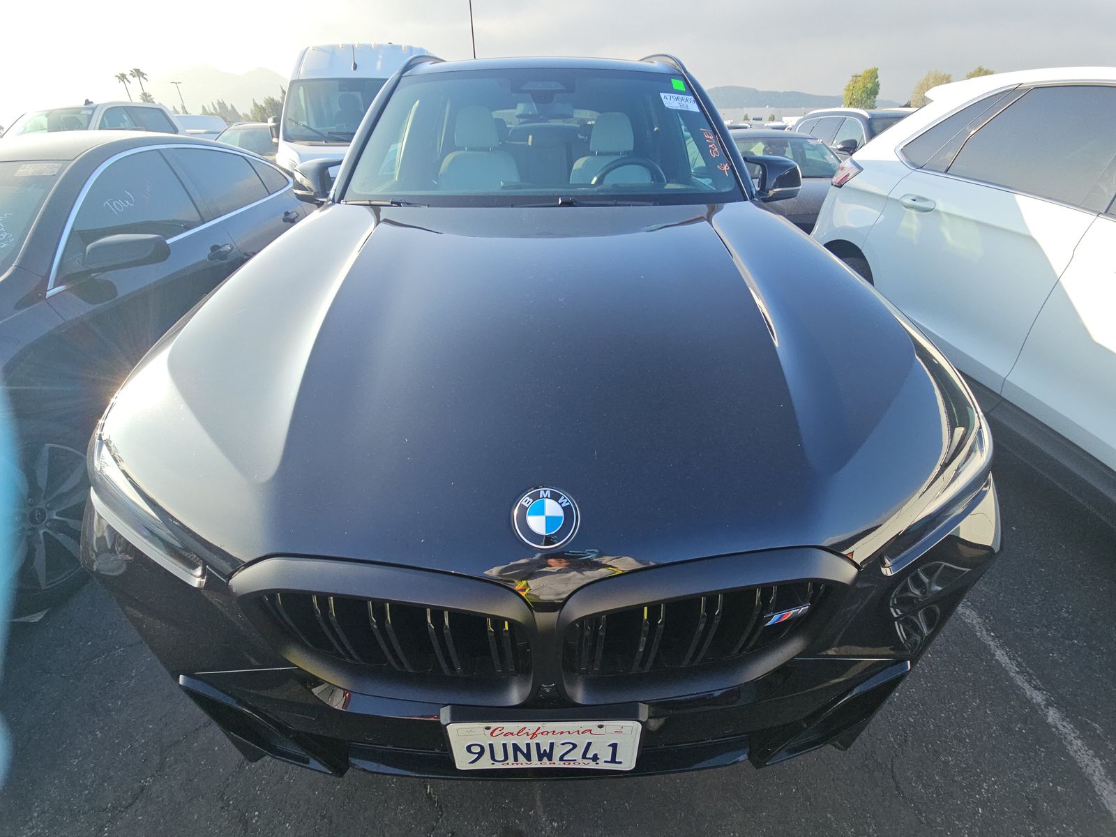 2026 BMW X5 M60i xDrive AWD