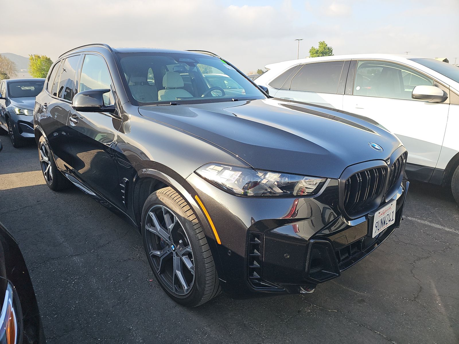 2026 BMW X5 M60i xDrive AWD