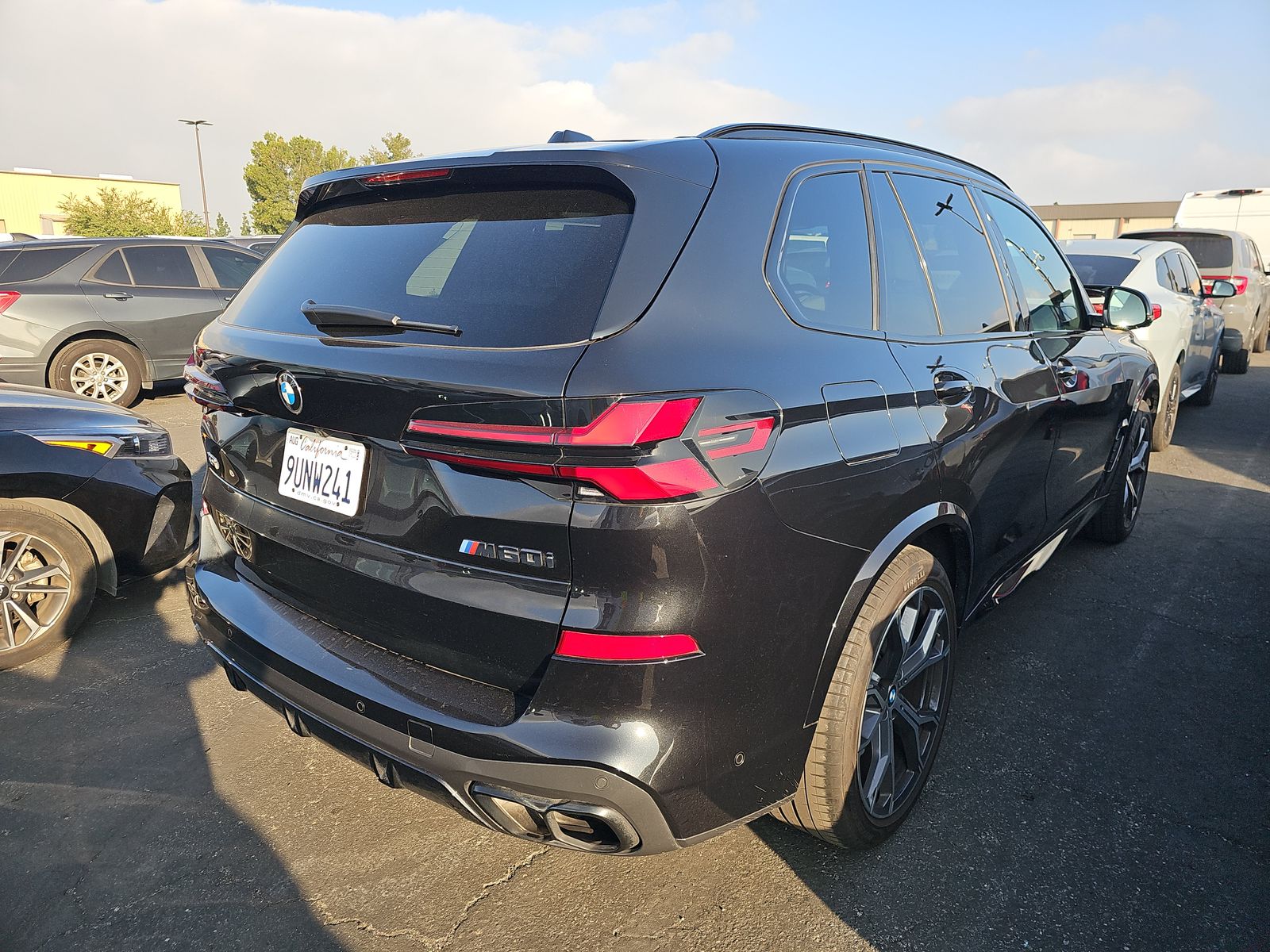 2026 BMW X5 M60i xDrive AWD