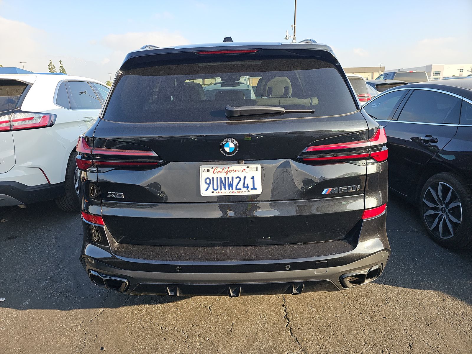 2026 BMW X5 M60i xDrive AWD