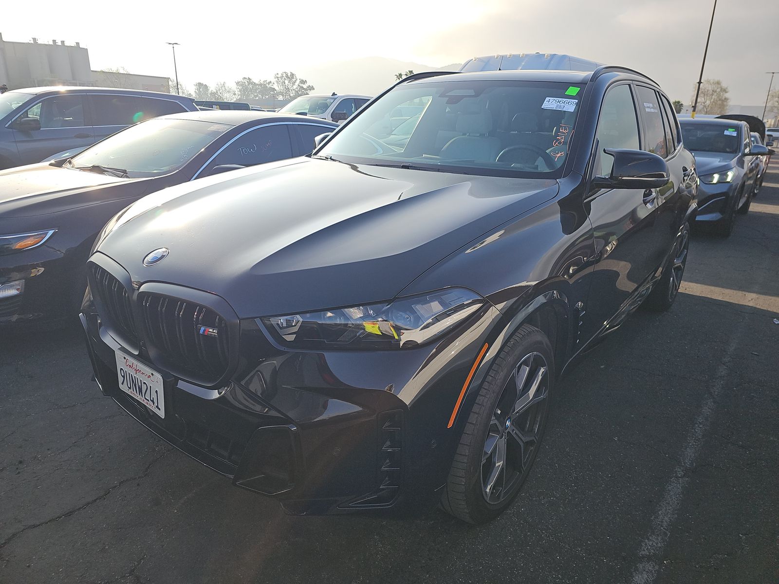 2026 BMW X5 M60i xDrive AWD