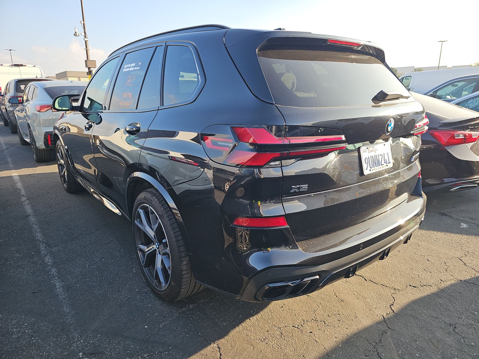 2026 BMW X5 M60i xDrive AWD
