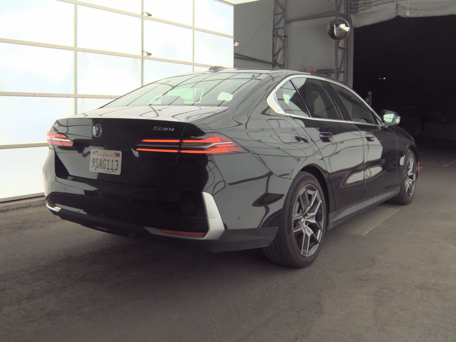 2026 BMW 5 Series 530i xDrive AWD