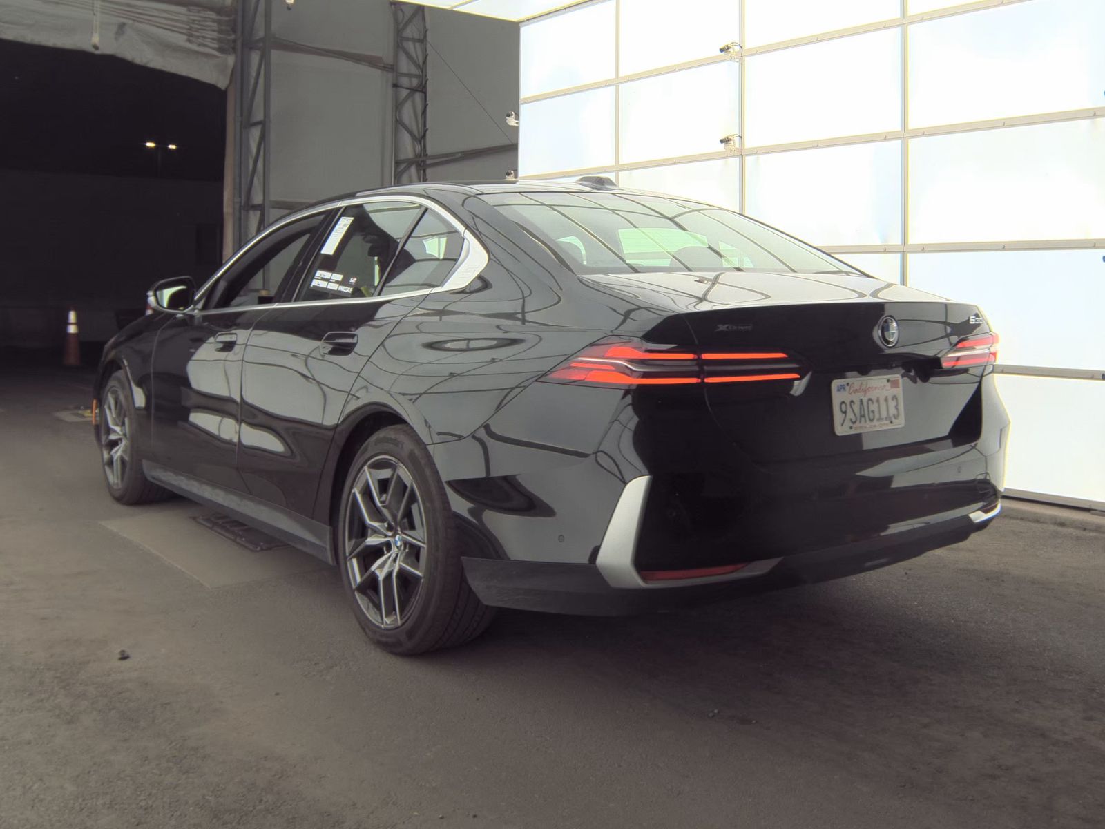 2026 BMW 5 Series 530i xDrive AWD