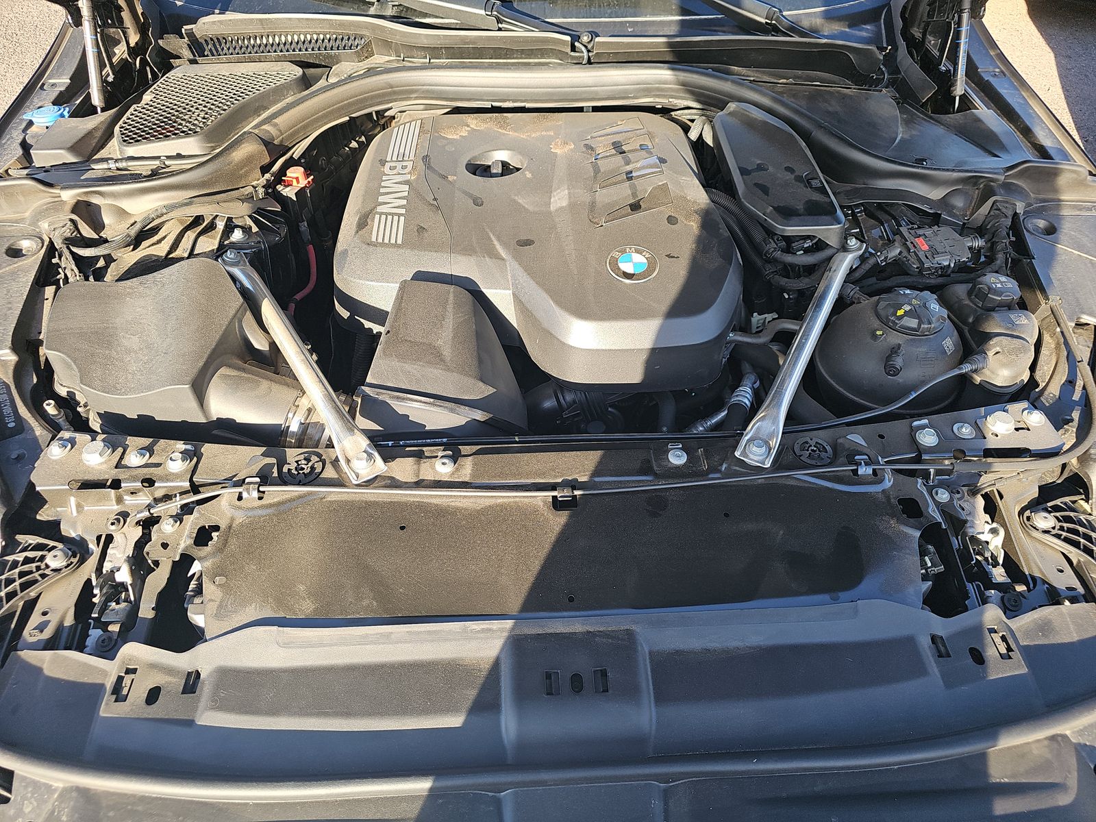 2026 BMW 5 Series 530i xDrive AWD