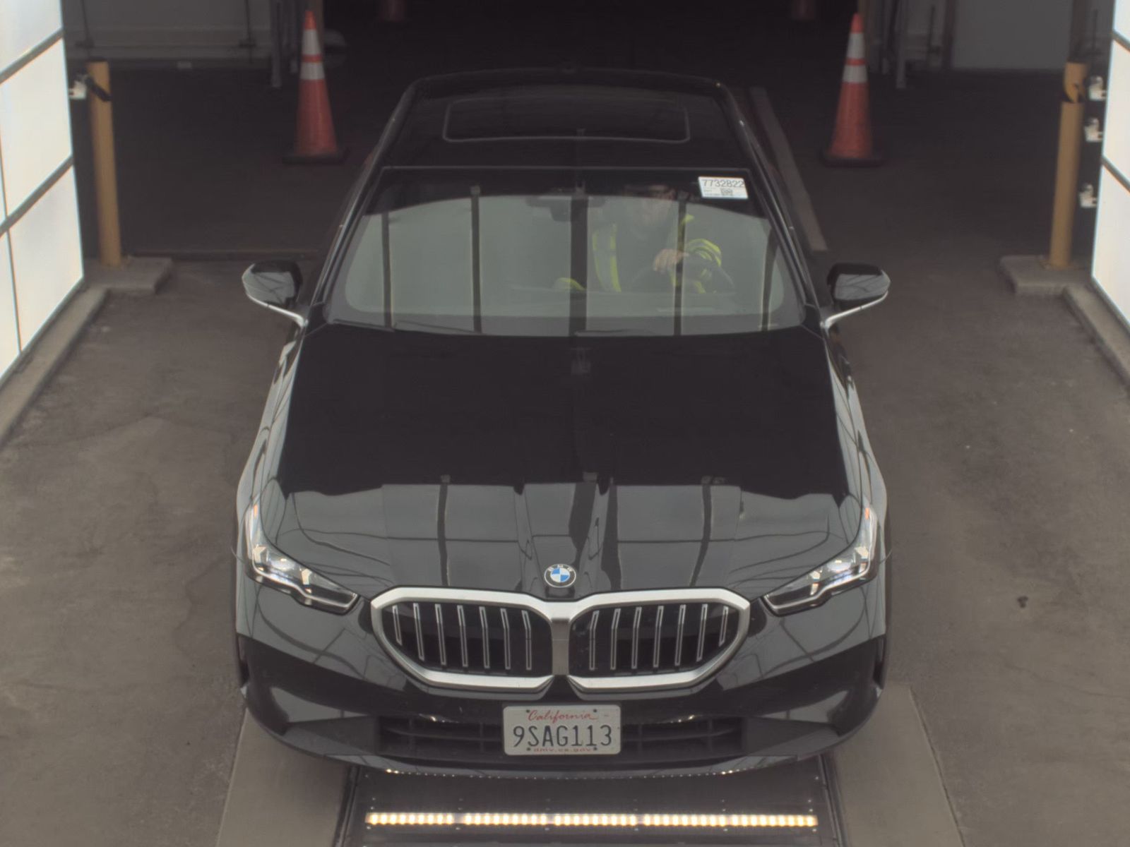 2026 BMW 5 Series 530i xDrive AWD