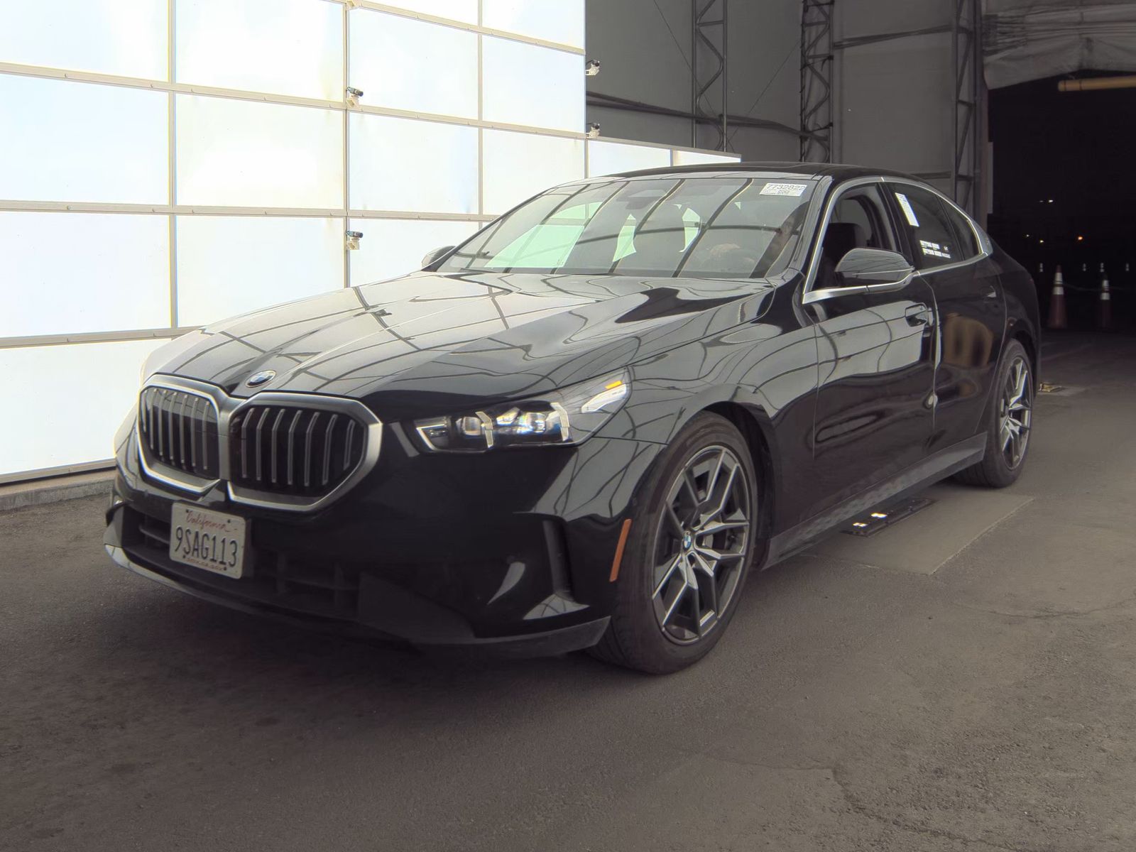 2026 BMW 5 Series 530i xDrive AWD