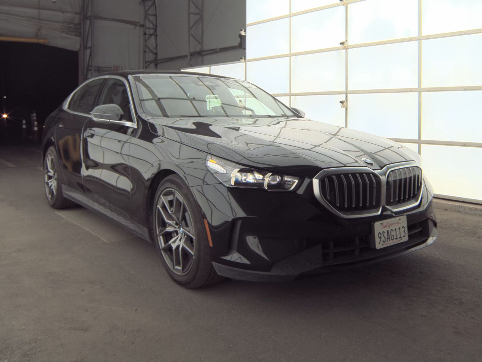 2026 BMW 5 Series 530i xDrive AWD