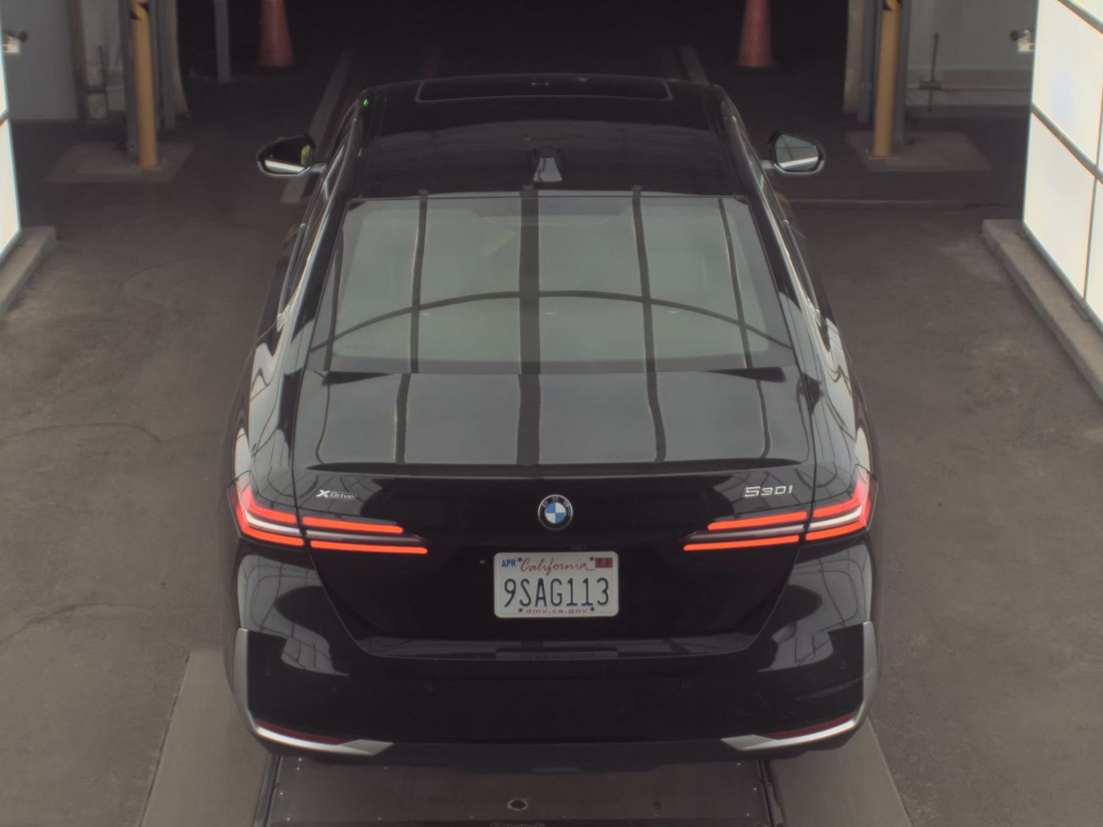 2026 BMW 5 Series 530i xDrive AWD