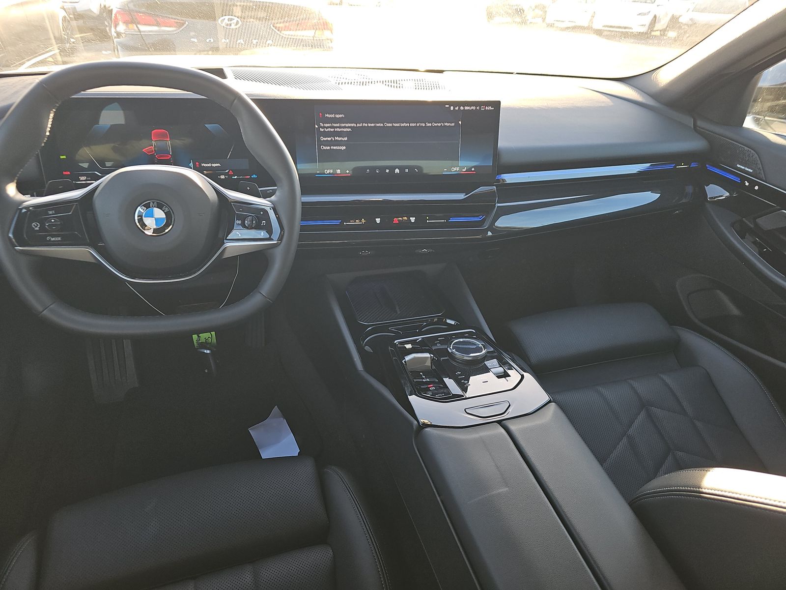 2026 BMW 5 Series 530i xDrive AWD