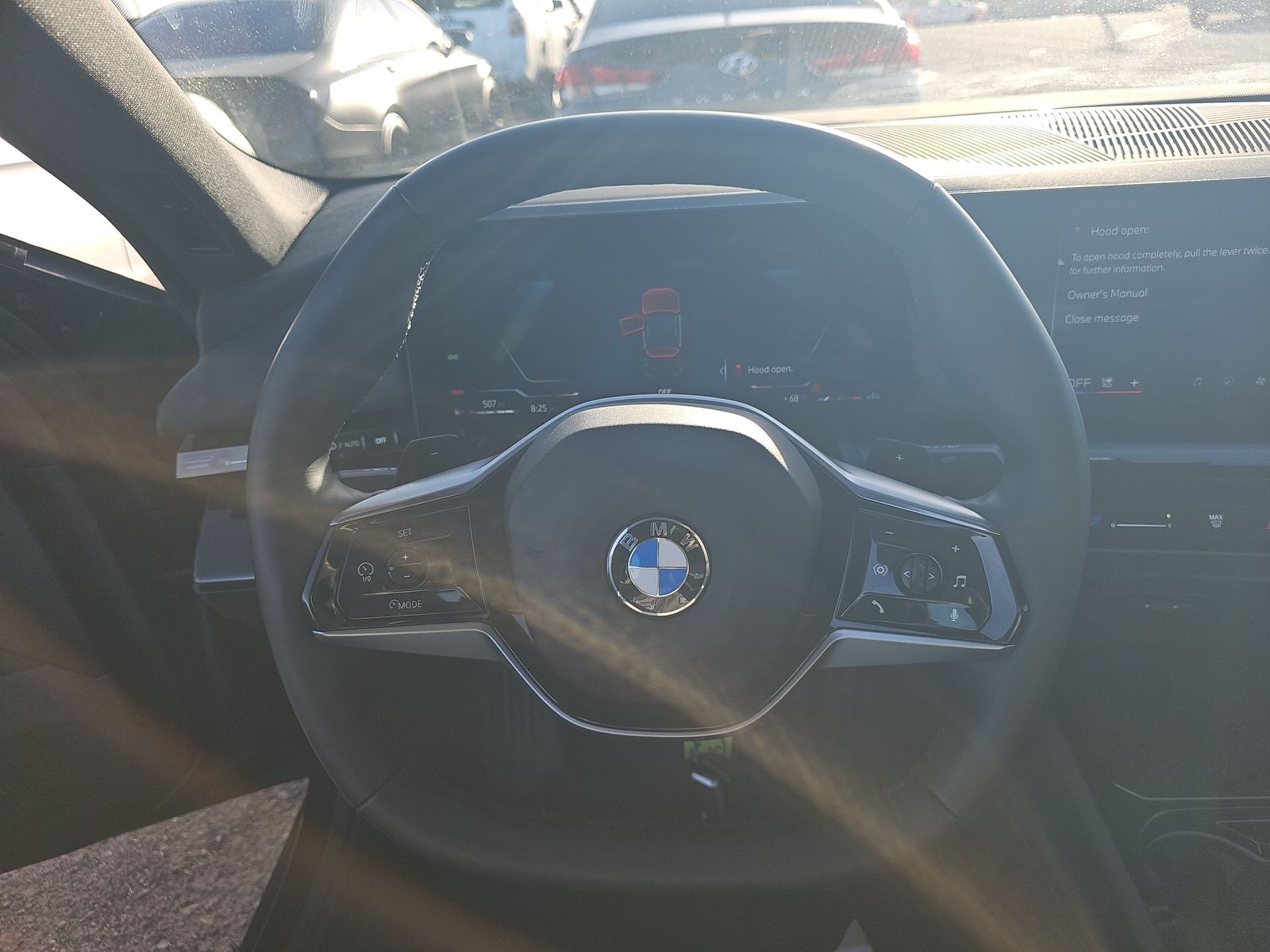 2026 BMW 5 Series 530i xDrive AWD