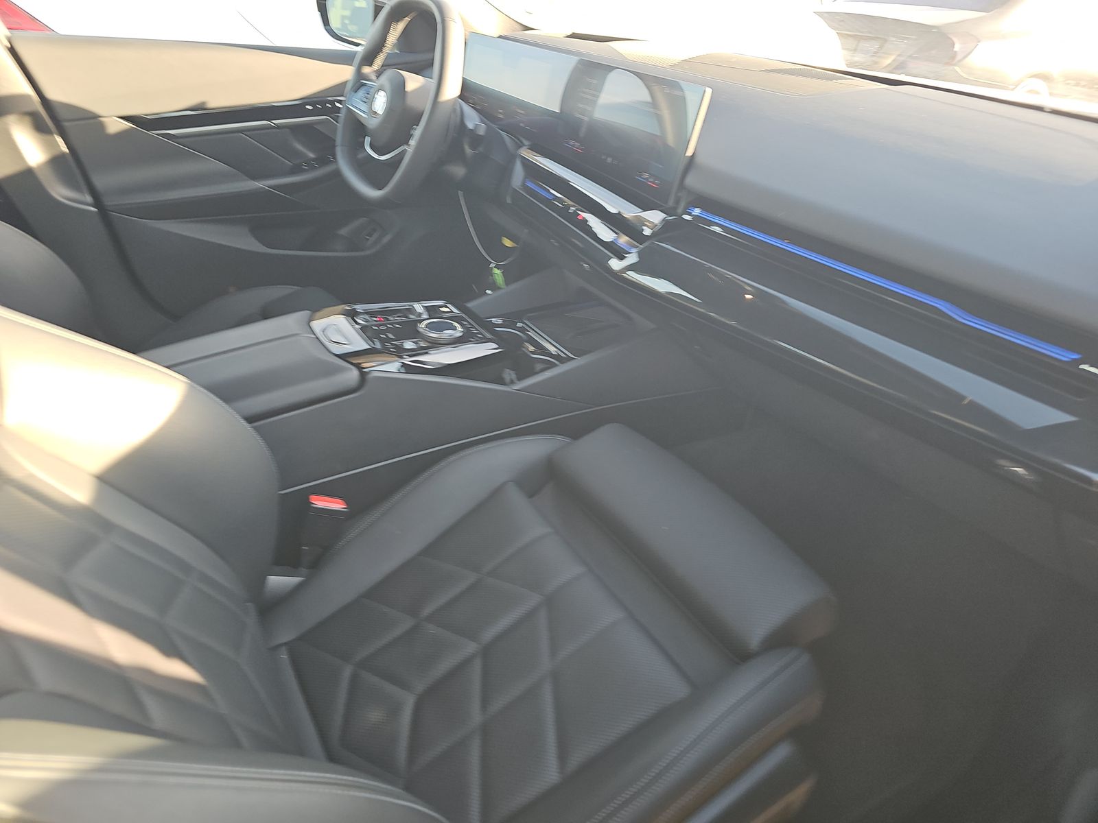 2026 BMW 5 Series 530i xDrive AWD