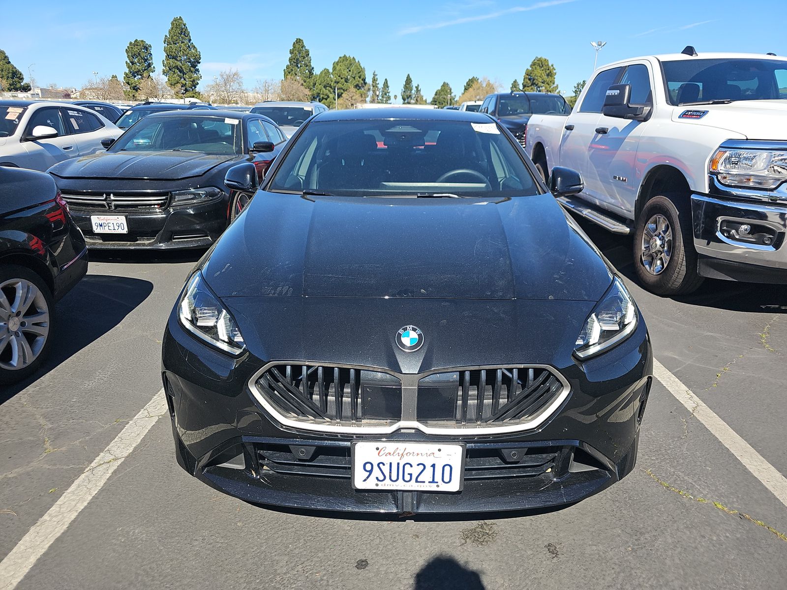 2025 BMW 2 Series 228i xDrive AWD