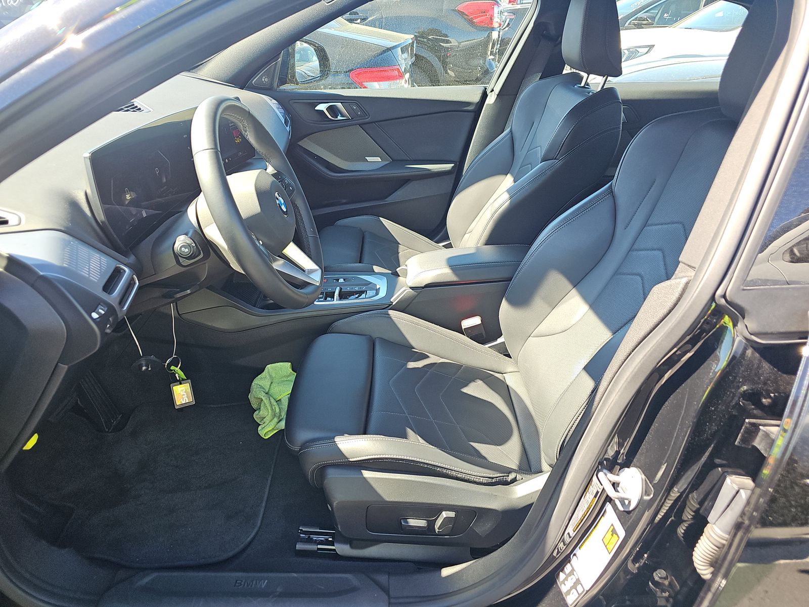 2025 BMW 2 Series 228i xDrive AWD